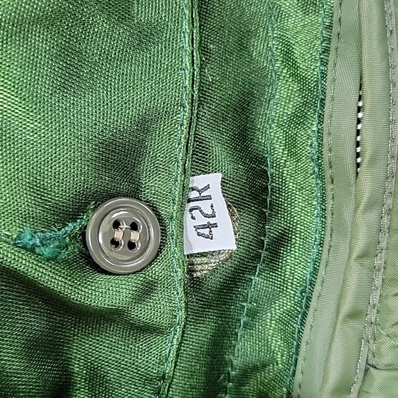 Tufnyl by Blauer Weather Resistant Multilayer Coat Size 42R NWOT - Picture 10 of 16